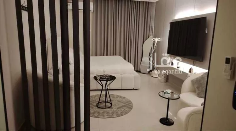 استديو مفروش للحجز في شارع العمرة ، حي الصحافة ، الرياض ، منطقة الرياض صورة 4