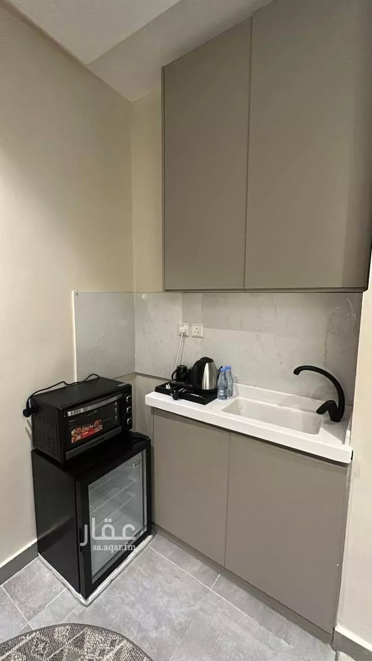 استديو مفروش للحجز في شارع العمرة ، حي الصحافة ، الرياض ، منطقة الرياض صورة 2