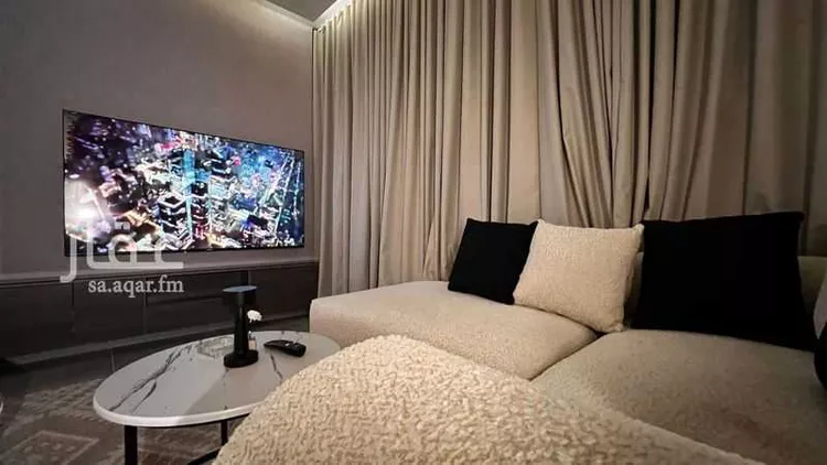استديو مفروش للحجز في شارع العمرة ، حي الصحافة ، الرياض ، منطقة الرياض