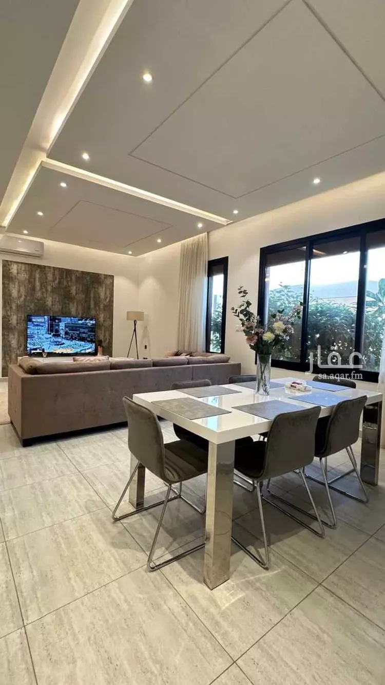 شقة للإيجار في شارع مانع المريدي, حي عرقة, مدينة الرياض, منطقة الرياض صورة 2