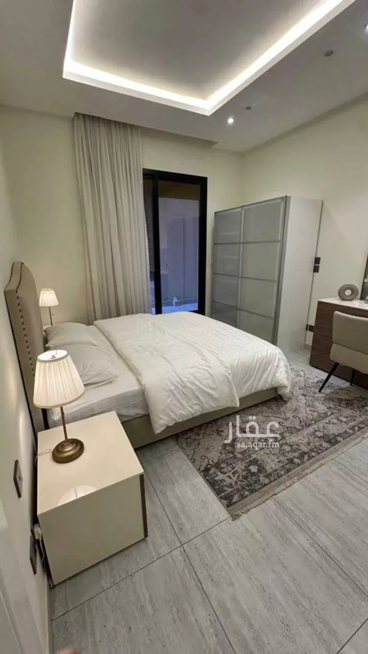 شقة للإيجار في شارع مانع المريدي, حي عرقة, مدينة الرياض, منطقة الرياض 7