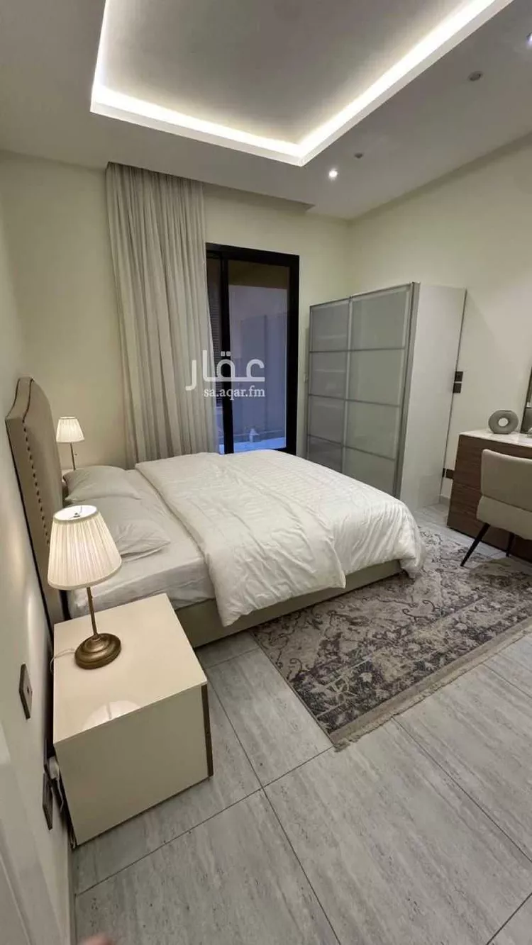 شقة مفروشة للحجز في شارع مانع المريدي ، حي عرقة ، الرياض ، منطقة الرياض صورة 5