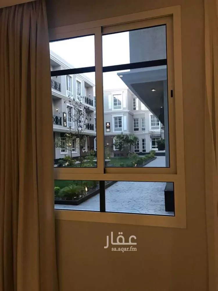 شقة للإيجار في شارع ابي بن معاذ الانصاري, حي الربيع, مدينة الرياض, منطقة الرياض 8