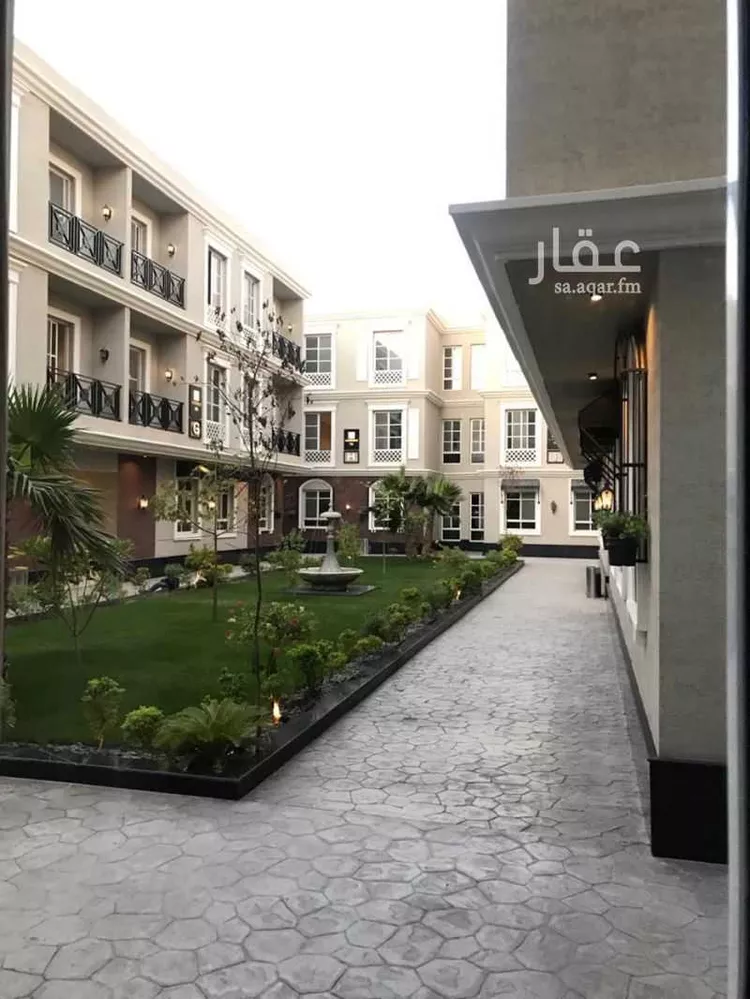 شقة للإيجار في شارع ابي بن معاذ الانصاري, حي الربيع, مدينة الرياض, منطقة الرياض 6