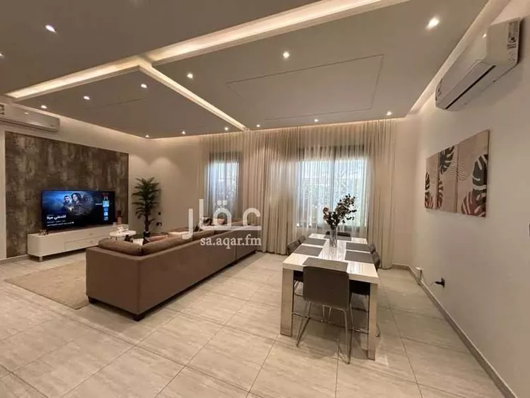شقة للإيجار في شارع مانع المريدي, حي عرقة, مدينة الرياض, منطقة الرياض صورة 5