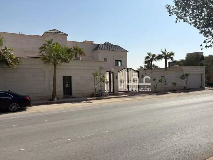 فيلا للبيع في شارع رفحاء, حي الملك سلمان, مدينة الرياض, منطقة الرياض صورة 5