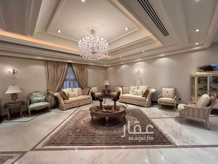 فيلا للبيع في شارع وادي المنحني, حي الغدير, مدينة الرياض, منطقة الرياض صورة 2