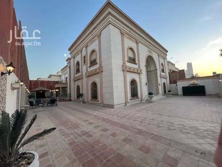 فيلا للبيع في شارع وادي المنحني, حي الغدير, مدينة الرياض, منطقة الرياض صورة 4