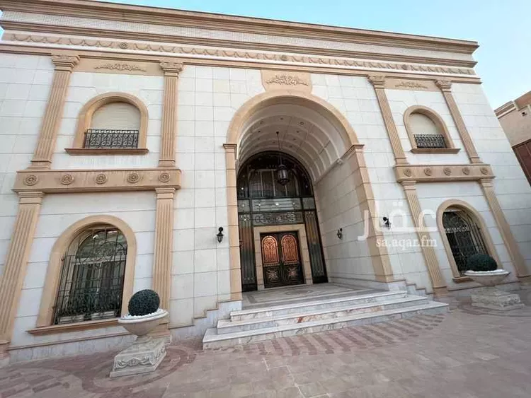 فيلا للبيع في شارع وادي المنحني, حي الغدير, مدينة الرياض, منطقة الرياض صورة 3