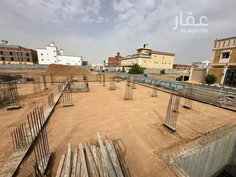 أرض للبيع في شارع نشران, حي الرياض, مدينة جدة, منطقة مكة المكرمة صورة 2