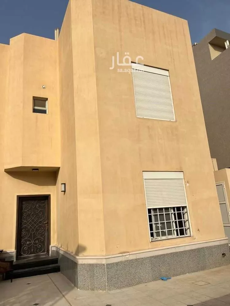 فيلا للبيع في شارع المنذر بن وبرة, حي الروضة, مدينة الرياض, منطقة الرياض صورة 2