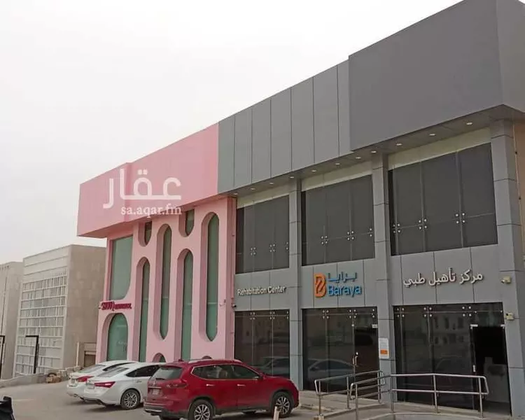 مكتب تجاري للإيجار في شارع سعيد بن زيد, حي قرطبة, مدينة الرياض, منطقة الرياض صورة 2