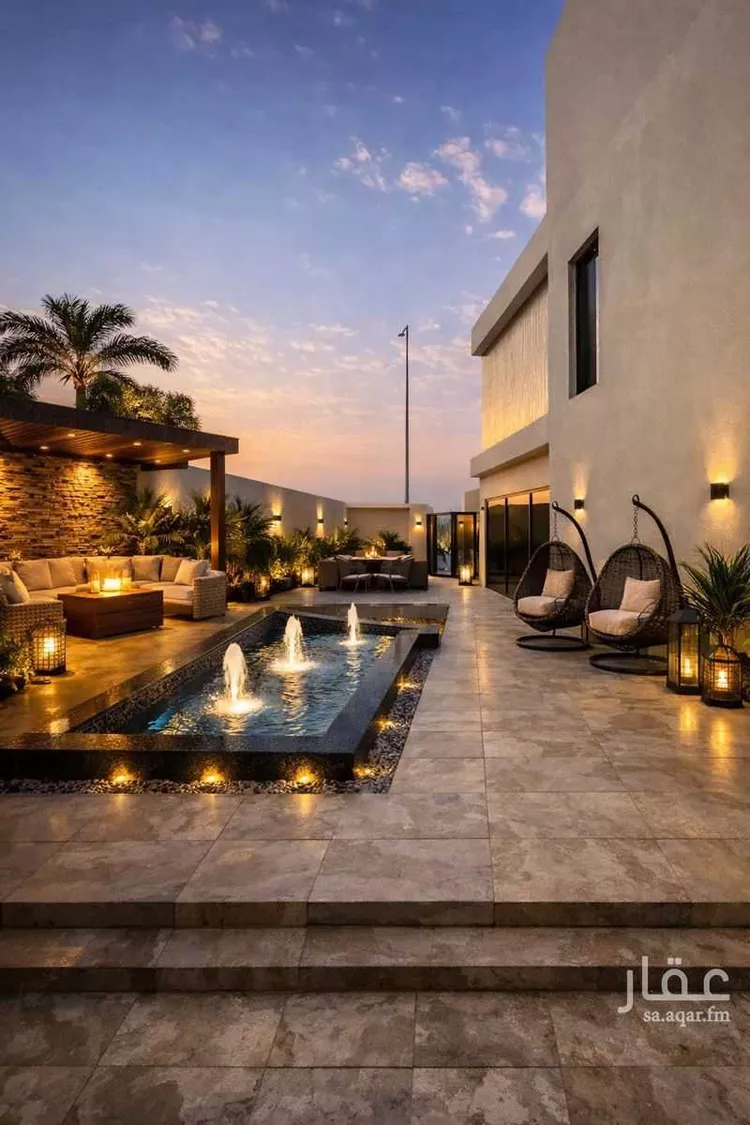 فيلا للإيجار في حي الجنادرية, مدينة الرياض, منطقة الرياض صورة 4