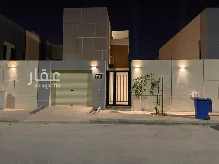 فيلا للإيجار في حي الجنادرية, مدينة الرياض, منطقة الرياض