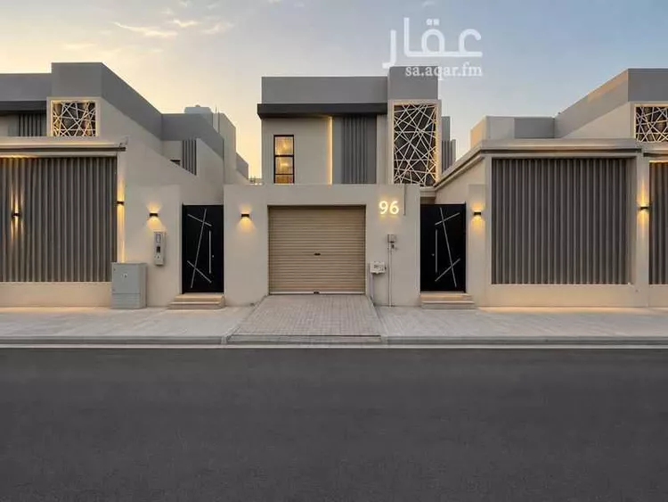 فيلا للإيجار في حي الجنادرية, مدينة الرياض, منطقة الرياض