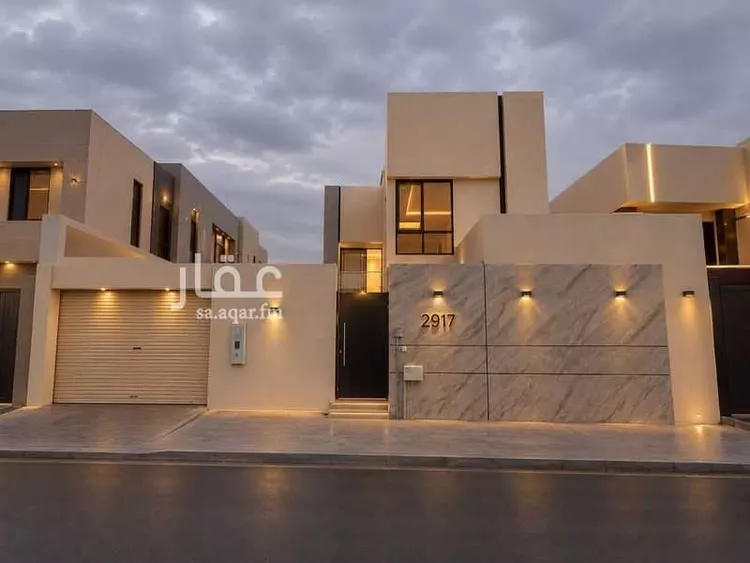 Villa for Rent in Riyadh Al Janadriyah