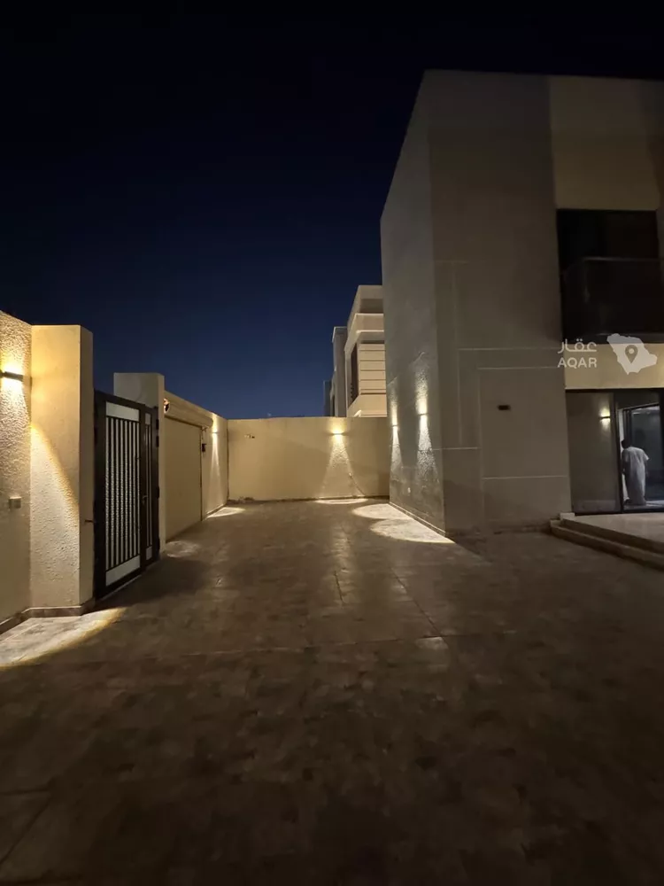 فيلا للإيجار في حي الجنادرية, مدينة الرياض, منطقة الرياض 3