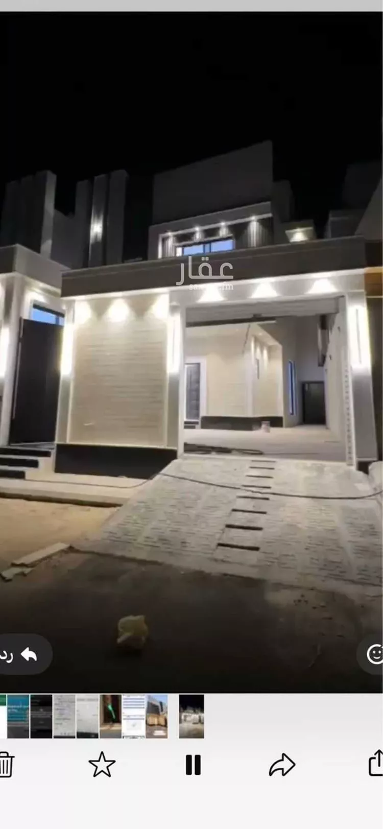 فيلا للبيع في شارع عبدالوهاب الأحمدي, حي بدر, مدينة الرياض, منطقة الرياض