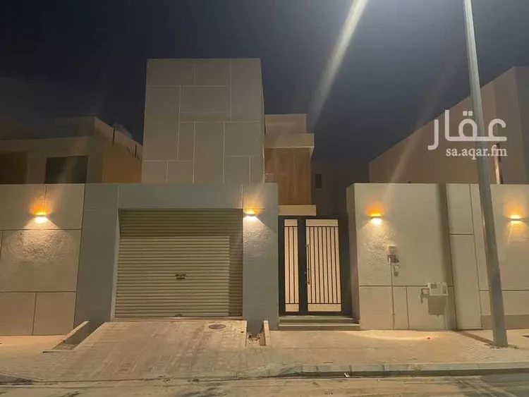 فيلا للإيجار في حي الجنادرية, مدينة الرياض, منطقة الرياض