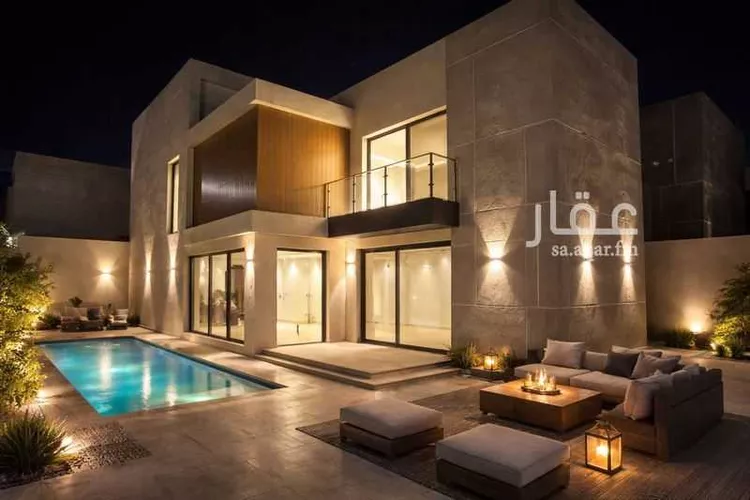 فيلا للإيجار في حي الجنادرية, مدينة الرياض, منطقة الرياض صورة 2