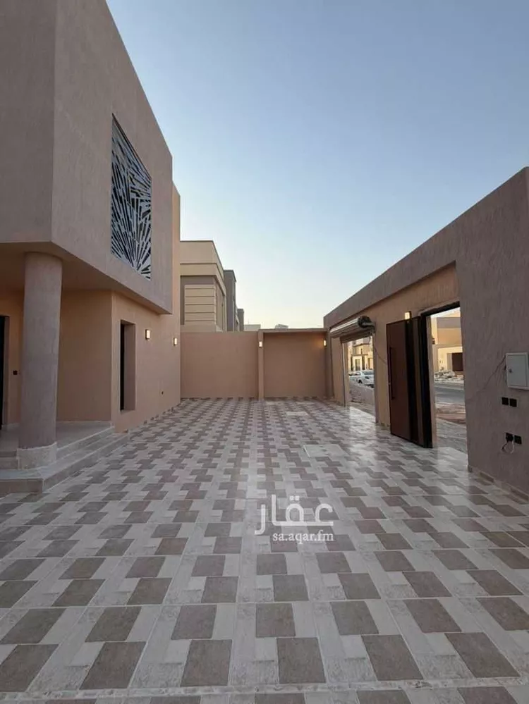 فيلا للإيجار في حي الجنادرية, مدينة الرياض, منطقة الرياض صورة 5