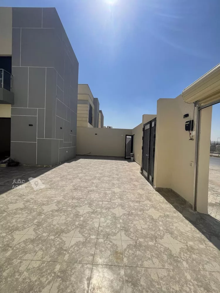 فيلا للإيجار في حي الجنادرية, مدينة الرياض, منطقة الرياض 5
