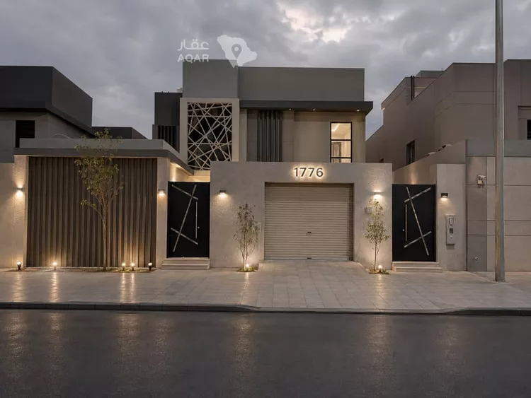 Villa for Rent in Riyadh Al Janadriyah