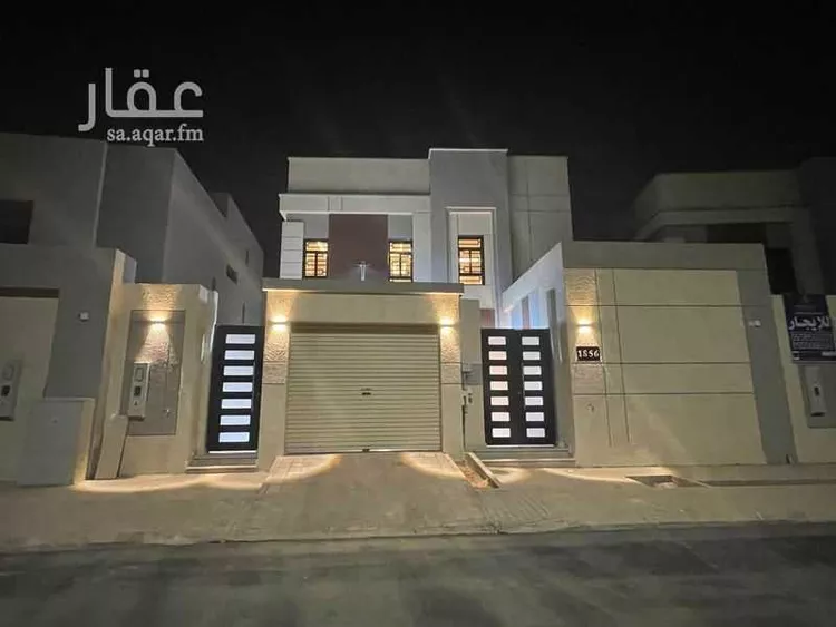 فيلا للإيجار في حي الجنادرية, مدينة الرياض, منطقة الرياض