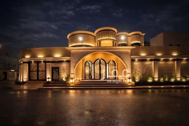 فيلا للبيع في شارع رقم 25, حي الجنادرية, مدينة الرياض, منطقة الرياض