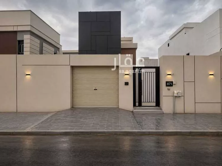 فيلا للإيجار في حي الجنادرية, مدينة الرياض, منطقة الرياض