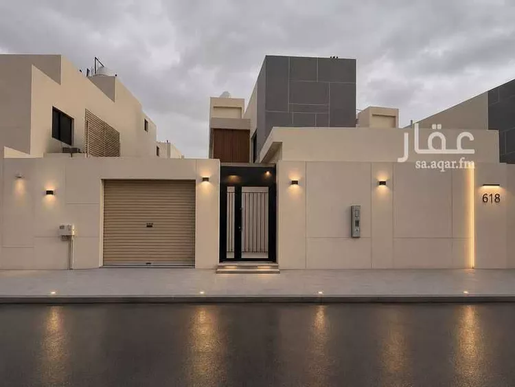 Villa for Rent in Riyadh Al Janadriyah