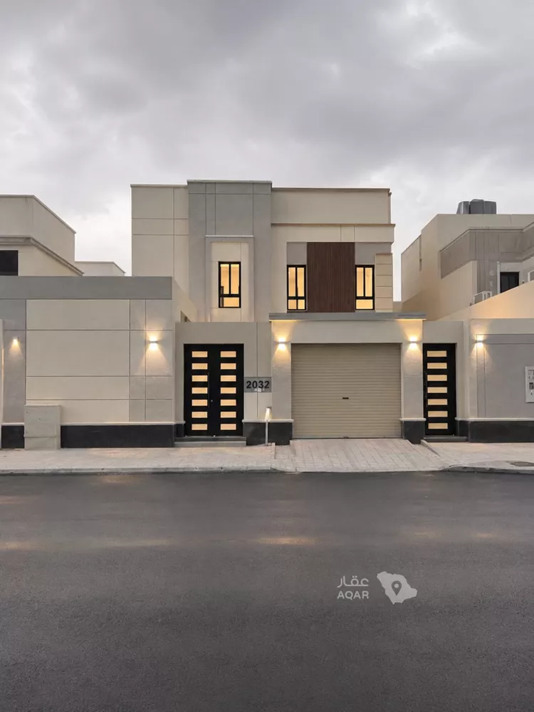 Villa for Rent in Riyadh Al Janadriyah