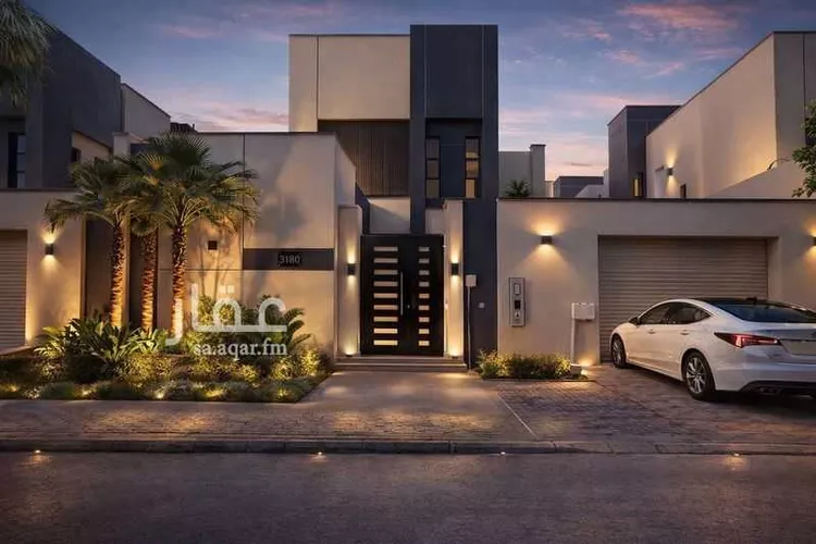 فيلا للإيجار في حي الجنادرية, مدينة الرياض, منطقة الرياض