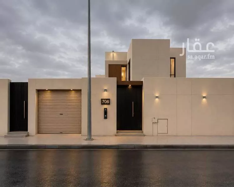 فيلا للإيجار في حي الجنادرية, مدينة الرياض, منطقة الرياض