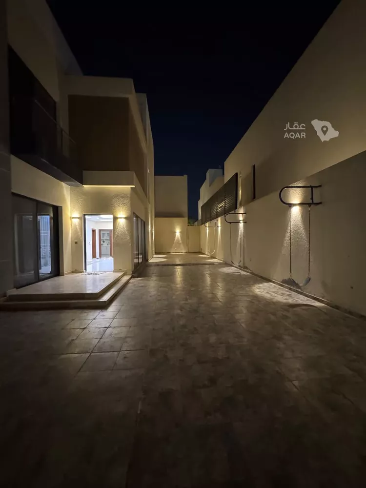 فيلا للإيجار في حي الجنادرية, مدينة الرياض, منطقة الرياض 5