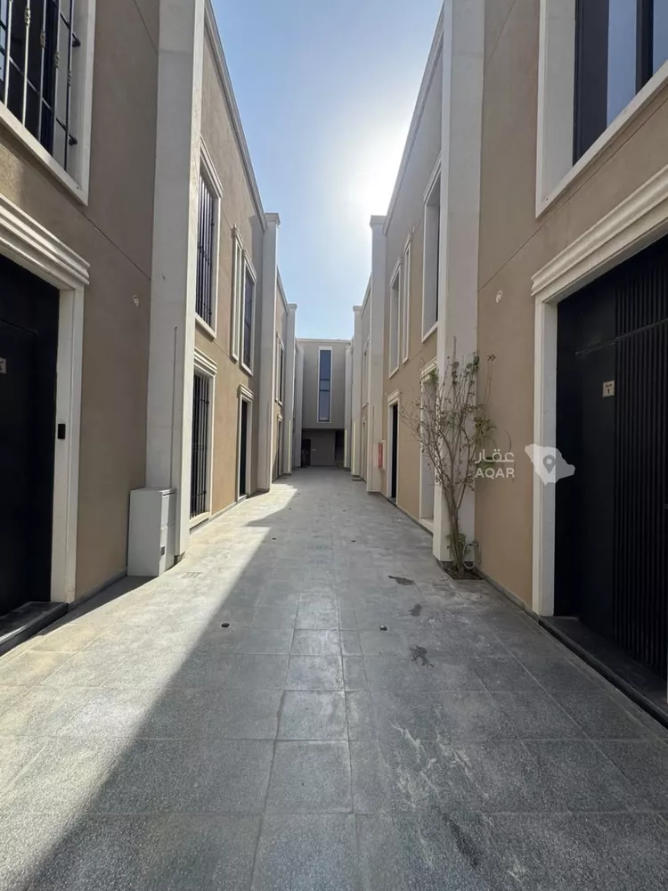 فيلا للإيجار في شارع وادي زمزم, حي القادسية, مدينة الرياض, منطقة الرياض 4