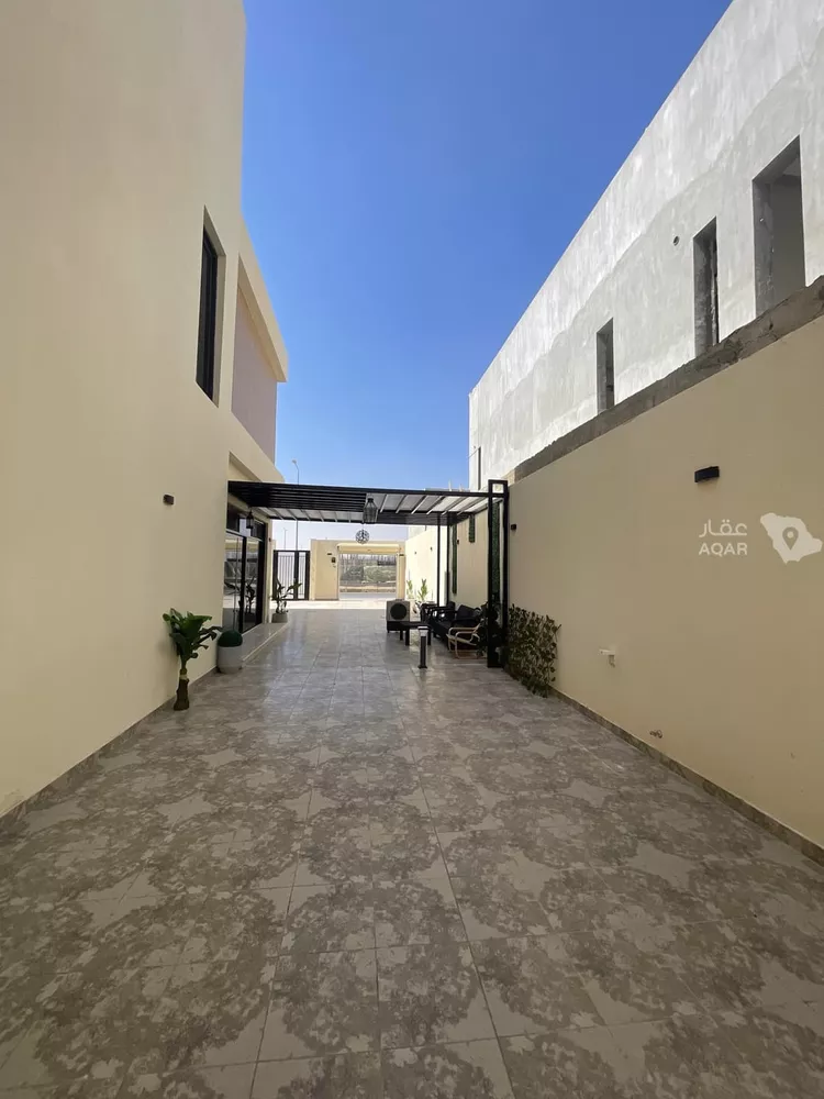 فيلا للإيجار في حي الجنادرية, مدينة الرياض, منطقة الرياض 3