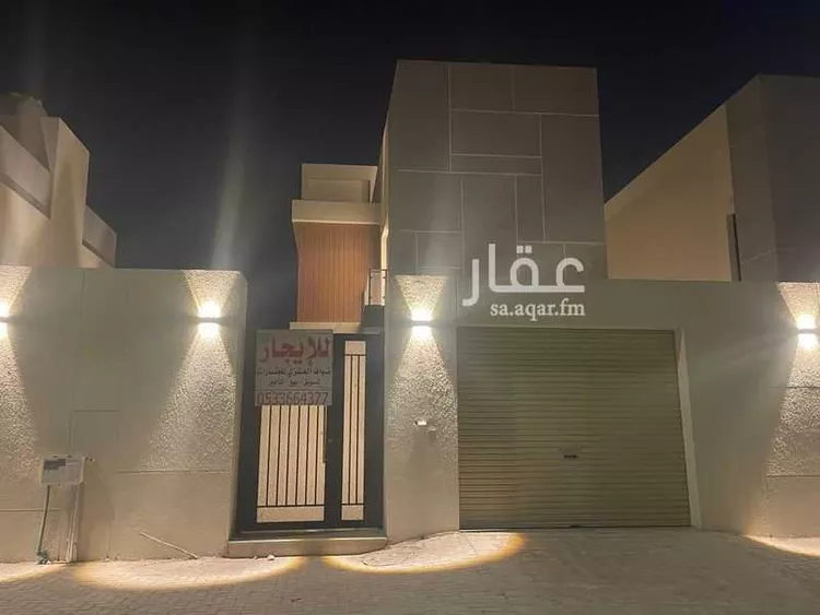 فيلا للإيجار في حي الجنادرية, مدينة الرياض, منطقة الرياض