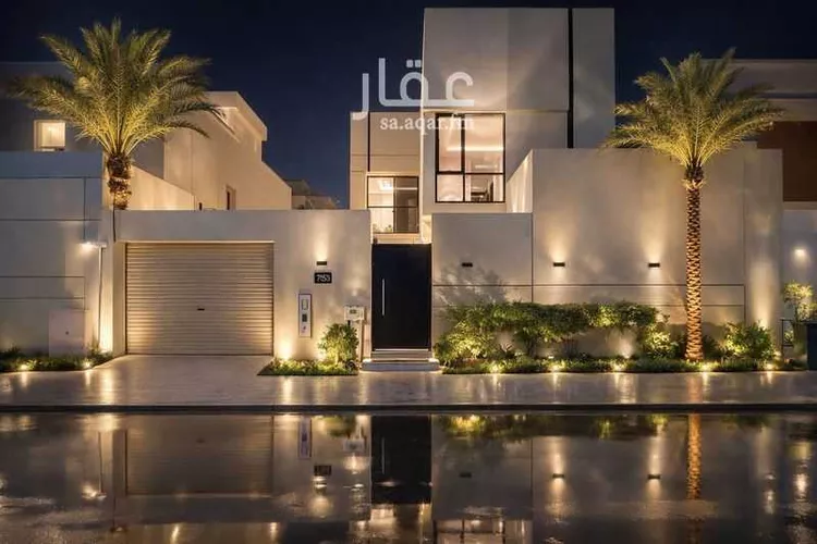 فيلا للإيجار في حي الجنادرية, مدينة الرياض, منطقة الرياض