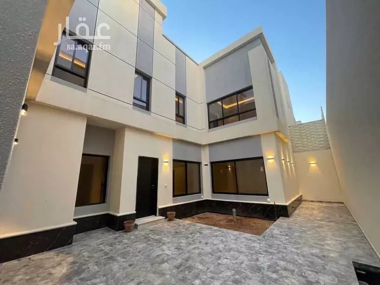 فيلا للإيجار في حي الجنادرية, مدينة الرياض, منطقة الرياض 6