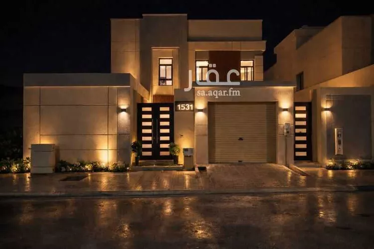 فيلا للإيجار في حي الجنادرية, مدينة الرياض, منطقة الرياض