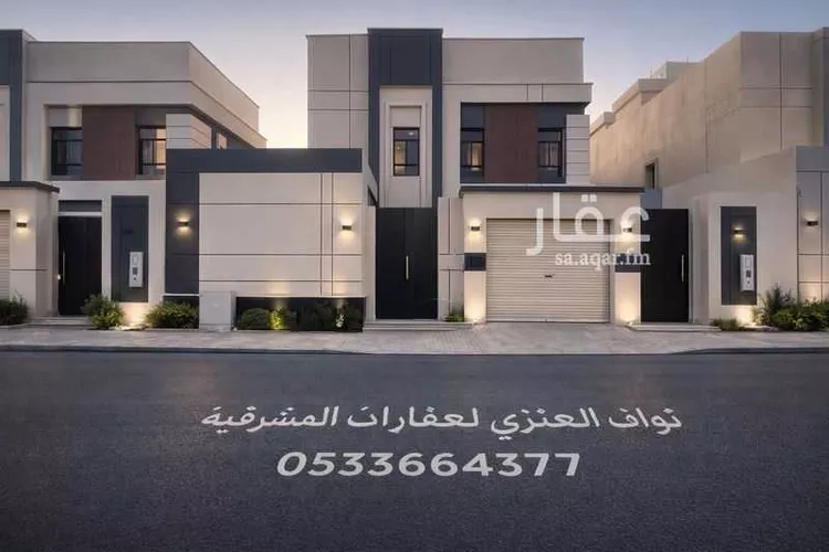 فيلا للإيجار في حي الجنادرية, مدينة الرياض, منطقة الرياض