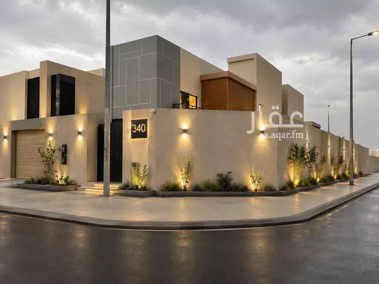 فيلا للإيجار في حي الجنادرية, مدينة الرياض, منطقة الرياض