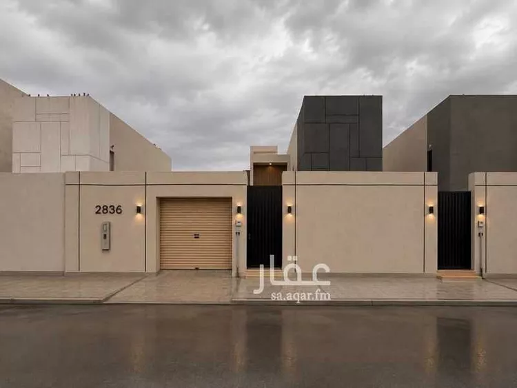 Villa for Rent in Riyadh Al Janadriyah