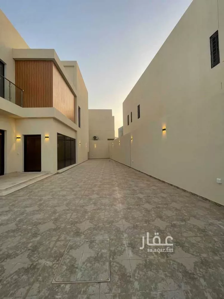 فيلا للإيجار في حي الجنادرية, مدينة الرياض, منطقة الرياض 7