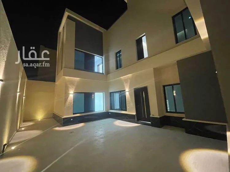 فيلا للإيجار في حي الجنادرية, مدينة الرياض, منطقة الرياض صورة 5
