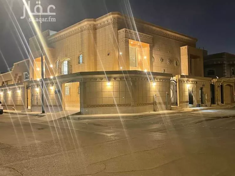 فيلا للإيجار في شارع سطام غزاي المطيري, حي الشهداء, مدينة الرياض, منطقة الرياض