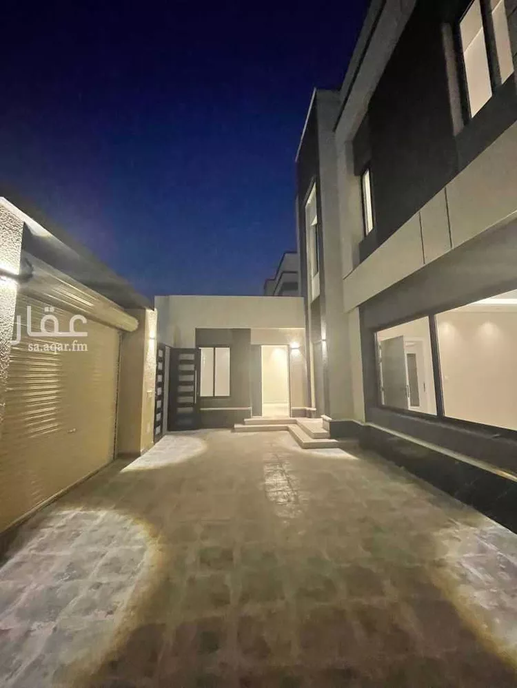 فيلا للإيجار في حي الجنادرية, مدينة الرياض, منطقة الرياض 6