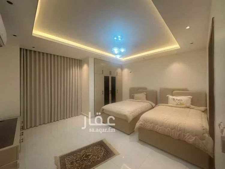 فيلا للإيجار في حي الجنادرية, مدينة الرياض, منطقة الرياض 19