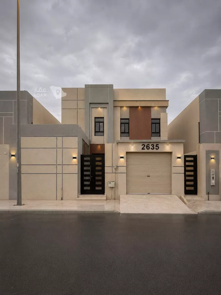 Villa for Rent in Riyadh Al Janadriyah
